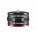 Manfrotto 055 3 Section Carbon Fibre 3-Way Head w/ Quick Release